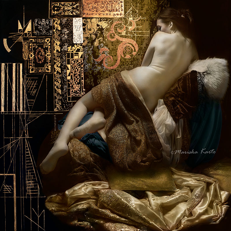 Thinking - Prints available : 115 euro