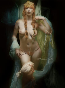 Brunhilde's secret