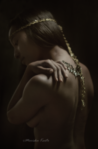 the skin has a memory